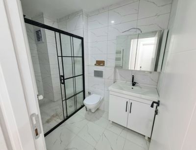 SANCAKTEPE DE 2+1 SATILIK SIFIR DAİRE EBEVEYN BANYO LU — fotoğraf 18