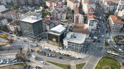 SANCAKTEPE SAMANDIRA METRO İSTASYONU MEYDANDA KİRALIK OFİSLER — fotoğraf 10