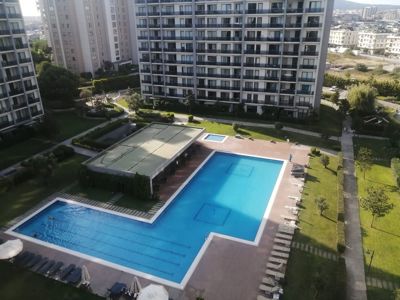 HÜLYA USLU EVRE GEDİZLER EŞYALI 2+1 KİRALIK DAİRE — fotoğraf 3