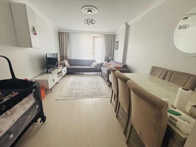 SANCAKTEPE ABDURRAHMANGAZİ MAH EBVN BANYOLU 2+1 SATILIK DAİRE — fotoğraf 9