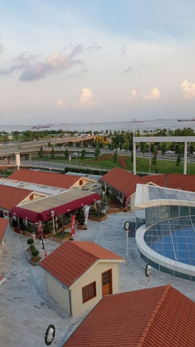 İSTMARİNA'da ÇİFT CEPHE MUHTEŞEM MANZARA YÜKSEK KAT SATILIK 2+1 — fotoğraf 13