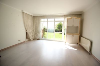 RAPSODİ EVLERİ 1+1 SATILIK BAHÇELİ ŞEREFİYELİ DAİRE*SERPİL ÇINAL — fotoğraf 24