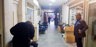 ÜMRANİYE ÇARŞI MERKEZ ALEMDAĞ CAD. ÜSTÜNDE 1.KAT OFİS BÜRO DEPO — fotoğraf 32