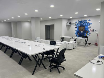 SAMANDIRA METRO İSTASYON MEYDANDA KİRALIK 360 M2 OFİS KATLARI — fotoğraf 7