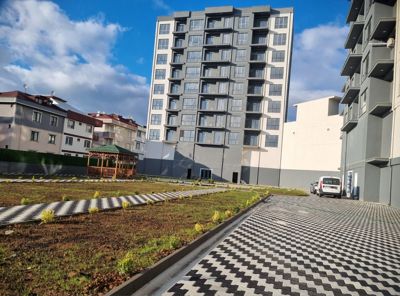 SANCAKTEPE DE 2+1 SATILIK SIFIR DAİRE EBEVEYN BANYO LU — fotoğraf 9