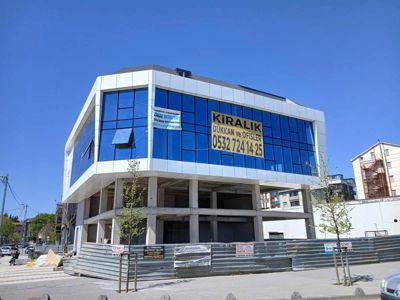 SANCAKTEPE SAMANDIRA METRO İSTASYONU ÖNÜNDE 156 m2 KİRALIK OFİS — fotoğraf 6