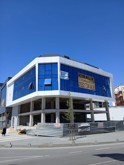 SANCAKTEPE SAMANDIRA METRO İSTASYONU ÖNÜNDE 156 m2 KİRALIK OFİS — fotoğraf 25