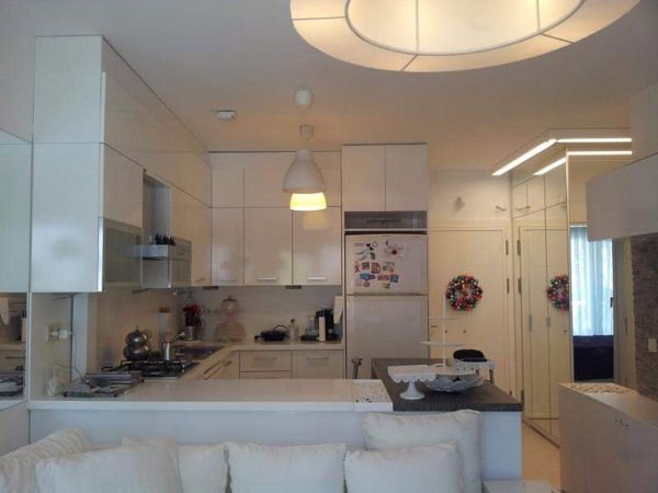 SİNPAŞ AQUA CITY 2010 BAHÇE KATI KIŞ BAHÇELİ PEYZAJ MİMARİ DEKOR