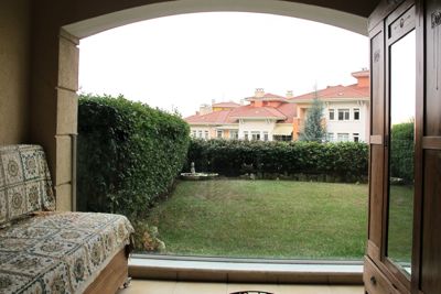 RAPSODİ EVLERİ 1+1 SATILIK BAHÇELİ ŞEREFİYELİ DAİRE*SERPİL ÇINAL — fotoğraf 28