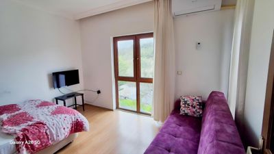 AYVALIK SARIMSAKLIDA SAKLIGÖL MANZARALI 4+1 VİLLA — fotoğraf 17