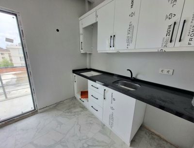 SANCAKTEPE DE 2+1 SATILIK SIFIR DAİRE EBEVEYN BANYO LU — fotoğraf 21