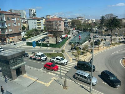 SANCAKTEPE SAMANDIRA METRO İST ASANSÖRÜ ÖNÜ SATILIK 180M2 OFİS — fotoğraf 9