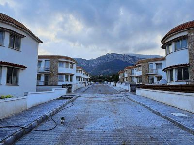 KIBRIS GİRNE MERKEZ ÇATALKÖY DE HAZIR BİTMİŞ SATILIK 3+1 VİLLA — fotoğraf 22