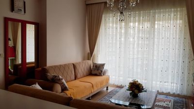 SURYAPI ADAPARK 3.ETAP 2+1 HAVUZA CEPHE FULL PEYZAJ ŞEREFİYELİ — fotoğraf 15