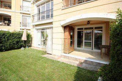 RAPSODİ EVLERİ 1+1 SATILIK BAHÇELİ ŞEREFİYELİ DAİRE*SERPİL ÇINAL — fotoğraf 16