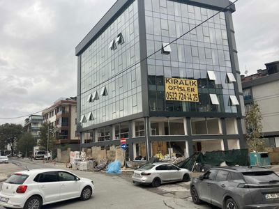SAMANDIRA METRO İSTASYON MEYDANDA KİRALIK 360 M2 OFİS KATLARI — fotoğraf 25
