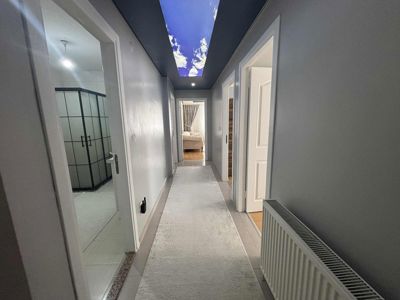 SARIGAZİ MAHALLESİNDE SİTE İÇİNDE 6+2 DUBLEKS DAİRE — fotoğraf 21