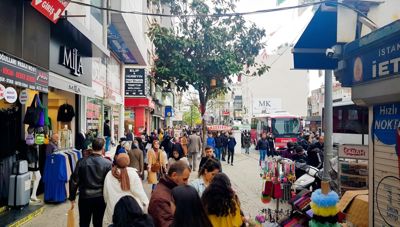 ÜMRANİYE ÇARŞI MERKEZ ALEMDAĞ CAD. ÜSTÜ BOŞ 1.KAT OFİS BÜRO DEPO — fotoğraf 32