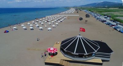 BEYŞEHİR KARABURUN PLAJINA 1 KM 7.800 M2 TARLA YATIRIMA UYGUN — fotoğraf 5