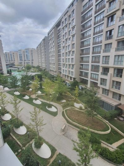 Sinpaş 2010 Sitesinde 1+1 Kiralık , Eşyalı Hemen Taşınmaya Hazır — fotoğraf 6