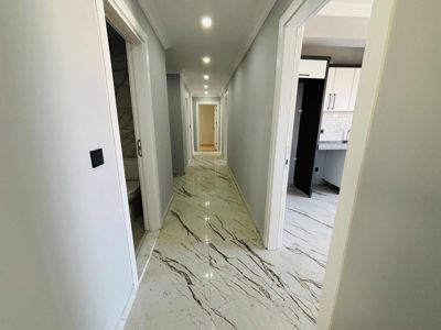 BALIKESİR GÖMEÇTE SATILIK 3+1 DAİRE — fotoğraf 3