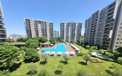 SANCAKTEPE EVRE 2 GEDİZLER 3+1 SATILIK SAİRE 141 M2 METRO YAKIN — fotoğraf 13