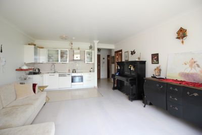 RAPSODİ EVLERİ 1+1 SATILIK BAHÇELİ ŞEREFİYELİ DAİRE*SERPİL ÇINAL — fotoğraf 29