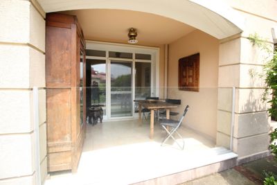 RAPSODİ EVLERİ 1+1 SATILIK BAHÇELİ ŞEREFİYELİ DAİRE*SERPİL ÇINAL — fotoğraf 7