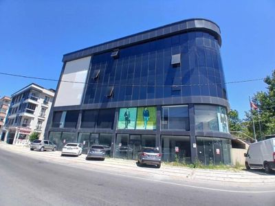 SANCAKTEPEDE GENİŞ CEPHE 1.750 m² DÜKKAN+DEPO+KAPALI OTOPARK — fotoğraf 12