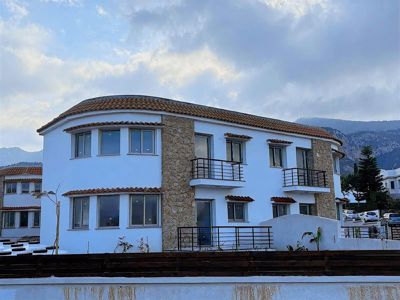 KIBRIS GİRNE MERKEZ ÇATALKÖY DE HAZIR BİTMİŞ SATILIK 3+1 VİLLA — fotoğraf 17
