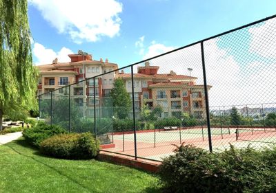 RAPSODİ EVLERİ 1+1 SATILIK BAHÇELİ ŞEREFİYELİ DAİRE*SERPİL ÇINAL — fotoğraf 26