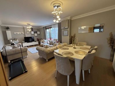 SANCAKTEPE 216 KONUTLARINDA ULTRA LÜKS 3+1 SATILIK DAİRE — fotoğraf 8