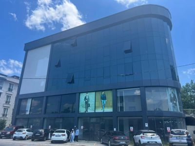 SANCAKTEPEDE GENİŞ CEPHE 1.750 m² DÜKKAN+DEPO+KAPALI OTOPARK — fotoğraf 15