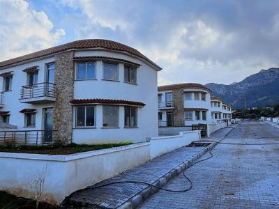 KIBRIS GİRNE MERKEZ ÇATALKÖY DE HAZIR BİTMİŞ SATILIK 3+1 VİLLA — fotoğraf 20