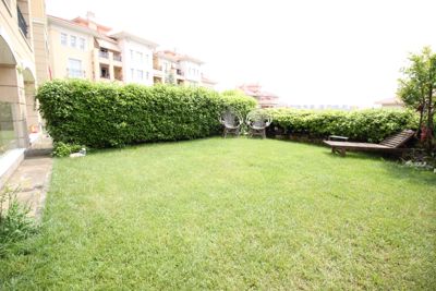 RAPSODİ EVLERİ 1+1 SATILIK BAHÇELİ ŞEREFİYELİ DAİRE*SERPİL ÇINAL — fotoğraf 34