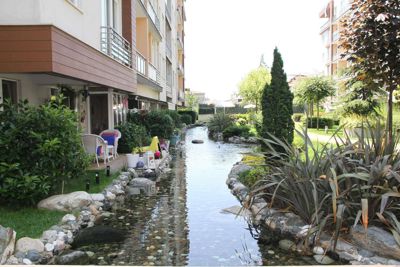 SURYAPI ADAPARK 3.ETAP 2+1 HAVUZA CEPHE FULL PEYZAJ ŞEREFİYELİ — fotoğraf 2