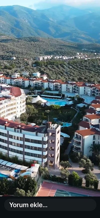HATTUŞA ASTRYA TERMAL YÜKSEK BEYAZ DÖNEM 4+1 14/06-21/06 SATILIK — fotoğraf 3