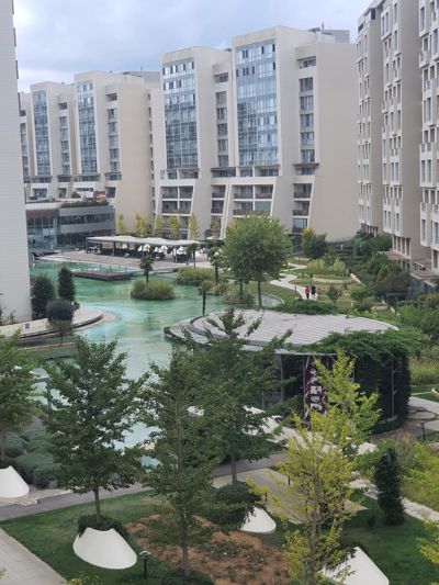 Sinpaş 2010 Sitesinde 1+1 Kiralık , Eşyalı Hemen Taşınmaya Hazır — fotoğraf 33