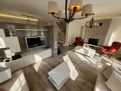 SANCAKTEPE ALİCE VİLLAGE PROJESİNDE SATILIK 6+2 4 KATLI — fotoğraf 24