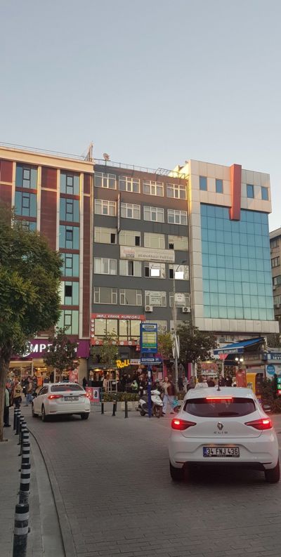 ÜMRANİYE ÇARŞI MERKEZ ALEMDAĞ CAD. ÜSTÜ BOŞ 1.KAT OFİS BÜRO DEPO — fotoğraf 35
