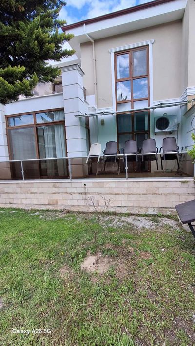 AYVALIK SARIMSAKLIDA SAKLIGÖL MANZARALI 4+1 VİLLA — fotoğraf 35