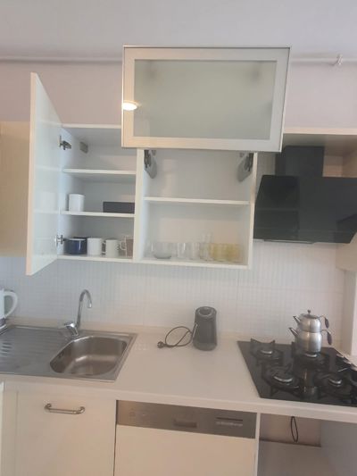 Sinpaş 2010 Sitesinde 1+1 Kiralık , Eşyalı Hemen Taşınmaya Hazır — fotoğraf 8