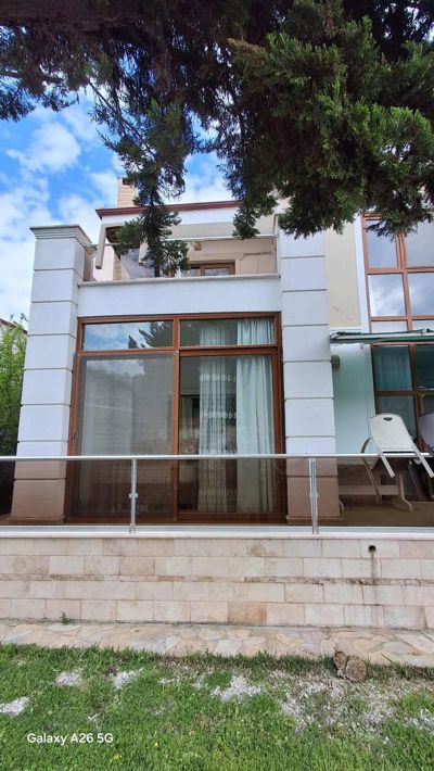 AYVALIK SARIMSAKLIDA SAKLIGÖL MANZARALI 4+1 VİLLA — fotoğraf 16