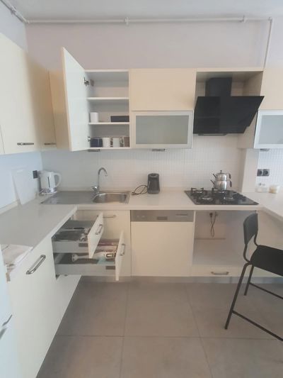 Sinpaş 2010 Sitesinde 1+1 Kiralık , Eşyalı Hemen Taşınmaya Hazır — fotoğraf 13