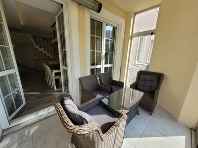 SANCAKTEPE ALİCE VİLLAGE PROJESİNDE SATILIK 6+2 4 KATLI — fotoğraf 8