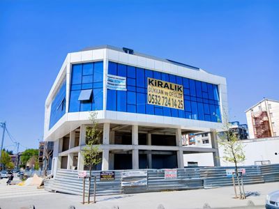 SANCAKTEPE SAMANDIRA METRO İSTASYONU ÖNÜNDE 156 m2 KİRALIK OFİS — fotoğraf 4
