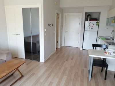 HÜLYA USLU EVRE GEDİZLER EŞYALI KİRALIK 1+0 STÜDYO DAİRE — fotoğraf 2