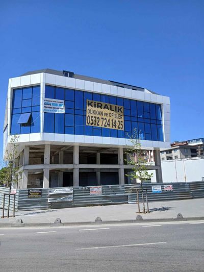 SANCAKTEPE SAMANDIRA METRO İSTASYONU ÖNÜNDE 156 m2 KİRALIK OFİS — fotoğraf 27