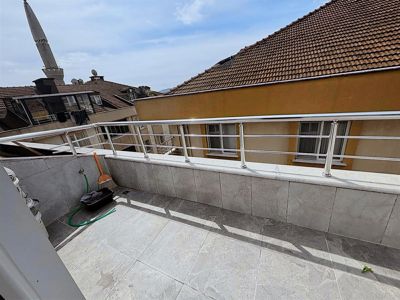 SARIGAZİ MAHALLESİNDE SİTE İÇİNDE 6+2 DUBLEKS DAİRE — fotoğraf 9