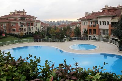 RAPSODİ EVLERİ 1+1 SATILIK BAHÇELİ ŞEREFİYELİ DAİRE*SERPİL ÇINAL — fotoğraf 30